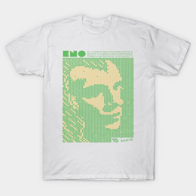 eno T-Shirt by RisingAboveBedlam